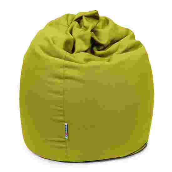 Sport-Thieme Sitzsack &quot;Comfort&quot; 70x130 cm, Lime, Für Erwachsene