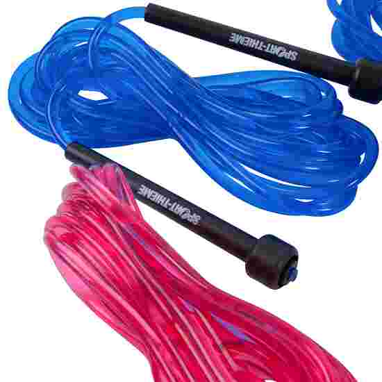 Sport-Thieme Sjippetov &quot;Double-Dutch&quot; Neonpink, Kunststof