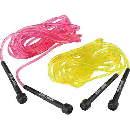 Sport-Thieme Sjippetov &quot;Double-Dutch&quot; Neonpink, Kunststof