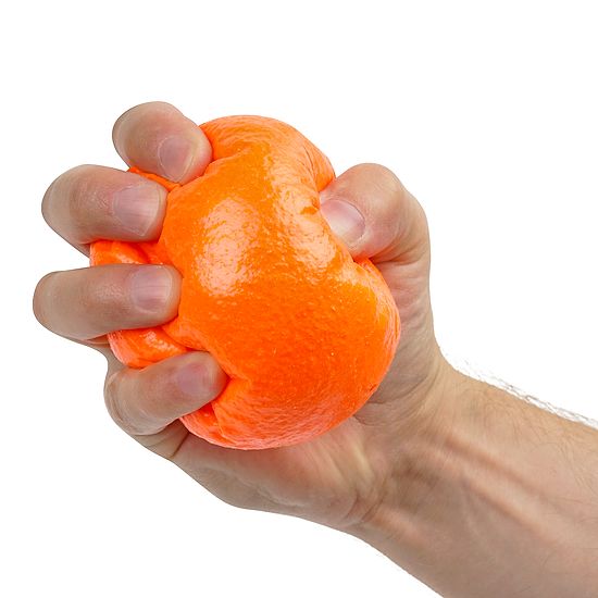 Sport-Thieme® Skin-Ball "Knautschi"