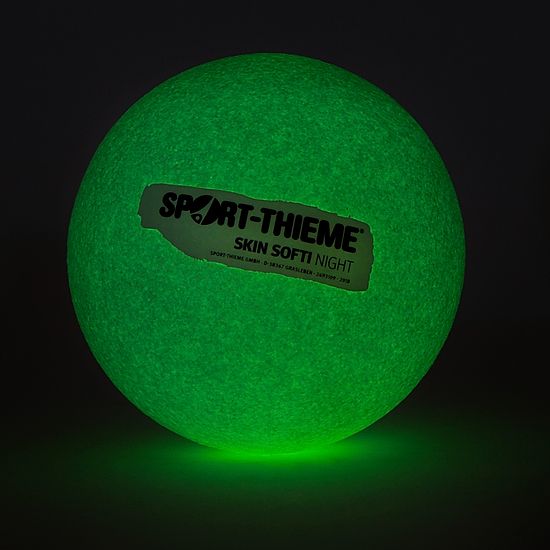 Sport-Thieme® Skin-Ball "Softi Night"