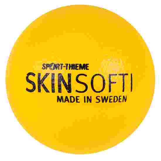 Sport-Thieme Skin-Ball &quot;Softi&quot; Gelb