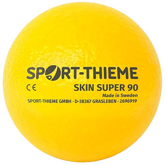 Sport-Thieme® Skin-Ball "Super" ø 9 cm