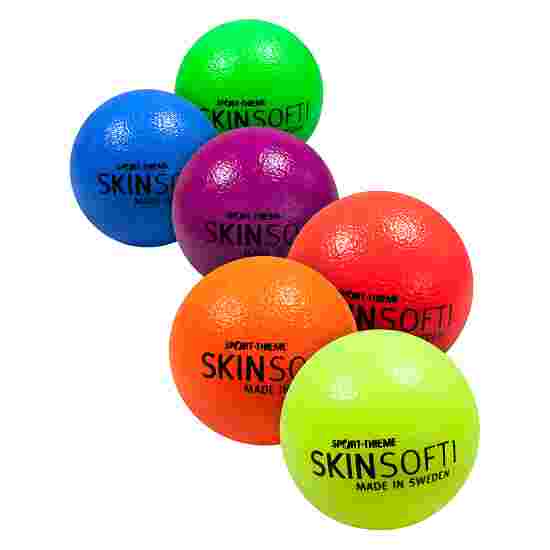 Sport-Thieme Skin-Ball Weichschaumbälle-Set &quot;Softi Neon&quot;