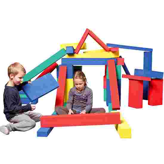 Sport-Thieme Skumklods-byggesæt &quot;Riesen-Bauklötze&quot;