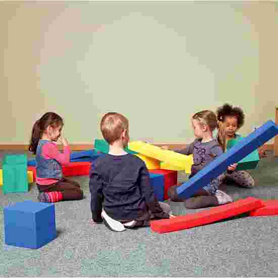 Sport-Thieme Skumklods-byggesæt &quot;Riesen-Bauklötze&quot;