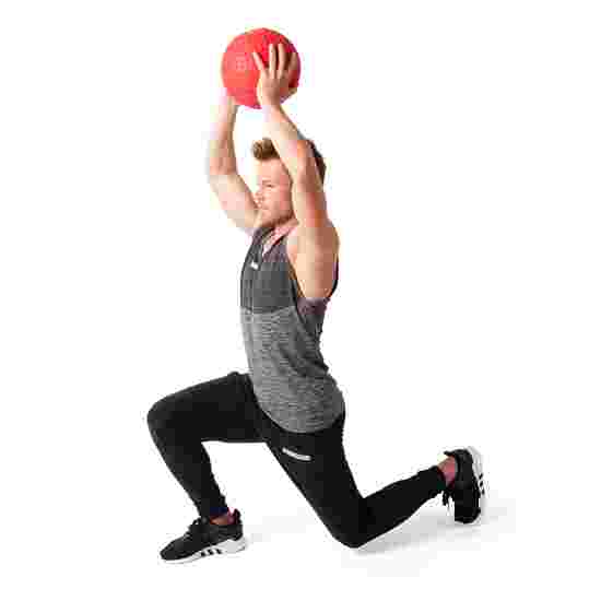 Sport-Thieme Slamball 3 kg, rød