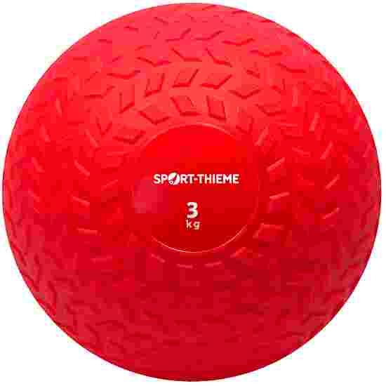 Sport-Thieme Slamball 3 kg, Rot