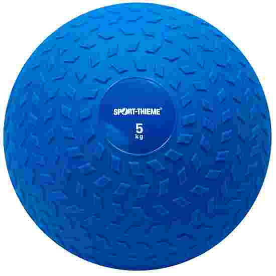 Sport-Thieme Slamball 5 kg, Blau