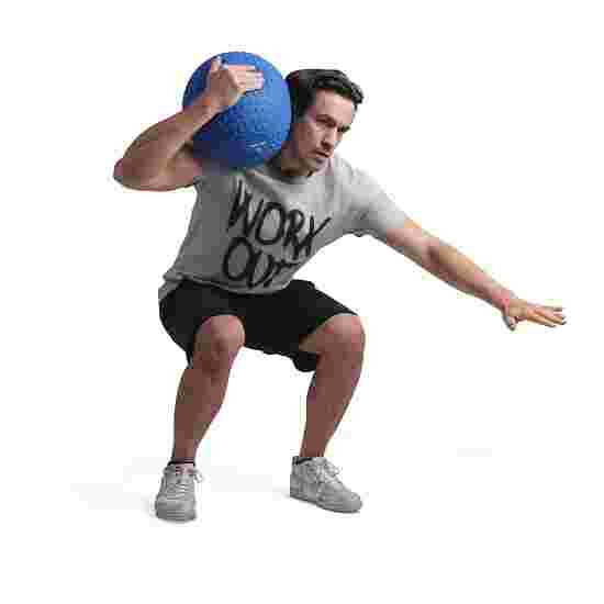 Sport-Thieme Slamball 3 kg, rød