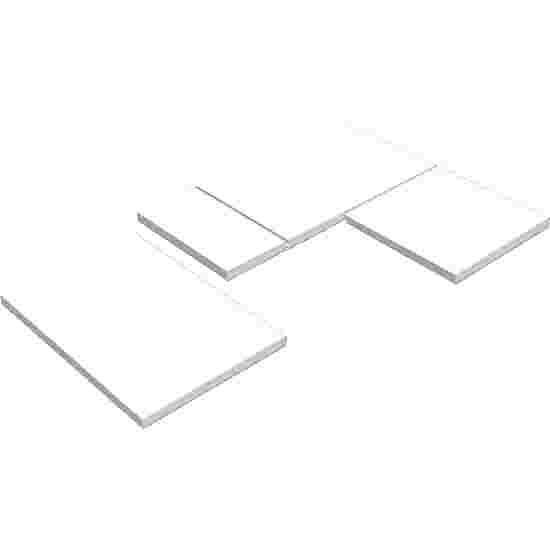 Sport-Thieme Snoezelenrum gulvmåtte 10 cm, 100x100 cm