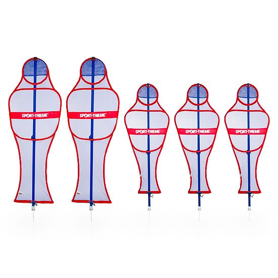 Sport-Thieme® Soccer Dummy Set