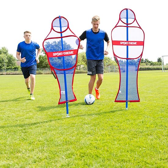 Sport-Thieme® Soccer Dummys 130x55 cm