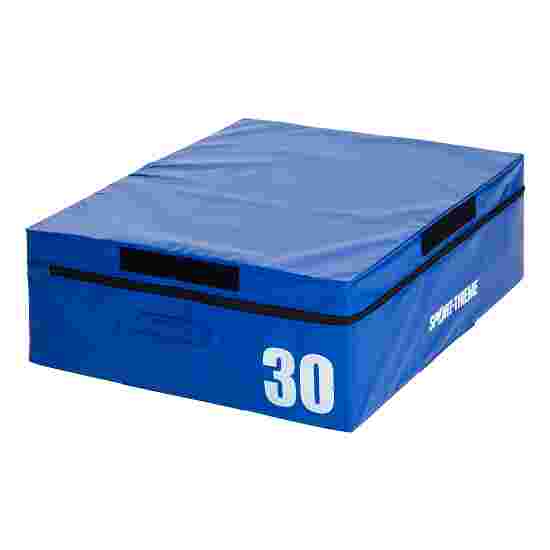 Sport-Thieme Soft Plyo Box 91x76x30 cm. Blå