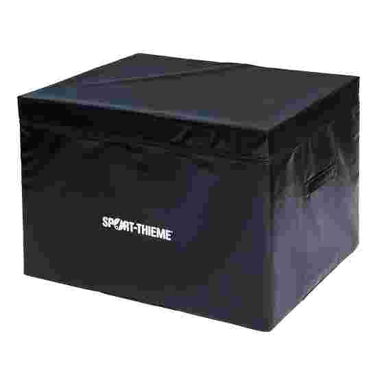 Sport-Thieme Soft Plyo Box 91x76x60 cm. Sort