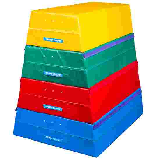 Sport-Thieme &quot;Soft&quot; Trapezium-Shaped Vaulting Box Model 3