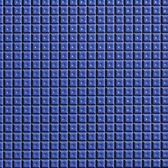 Sport-Thieme® "Special" Gymnastics Mat, 200x100x8 cm Basic, Blue gymnastics mat material