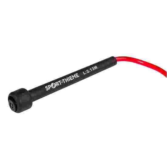 Sport-Thieme Speed Rope &quot;Classic&quot; Rød, 2,13 m