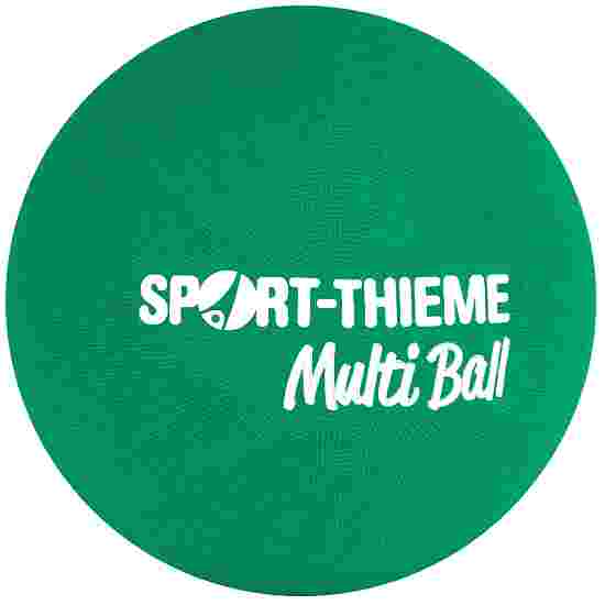 Sport-Thieme Spillebold &quot;Multi-bold&quot; Grøn, ø 21 cm, 400 g