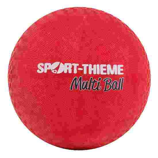 Sport-Thieme Spillebold &quot;Multi-bold&quot; Rød, ø 21 cm, 400 g