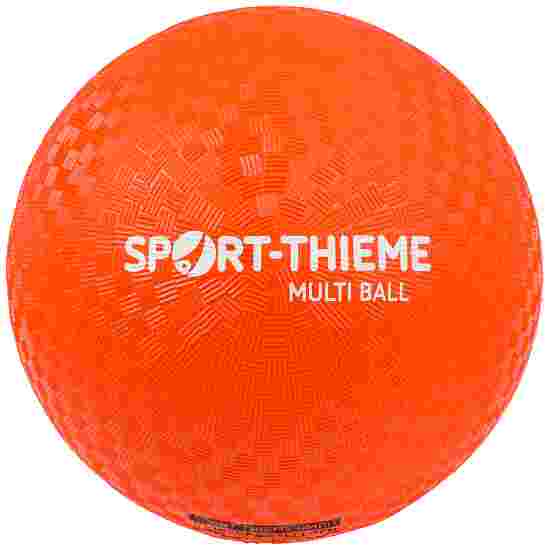 Sport-Thieme Spillebold &quot;Multi-bold&quot; Orange, ø 18 cm, 310 g