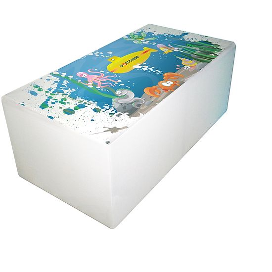 Sport-Thieme® Splash Deck Pool Plattform