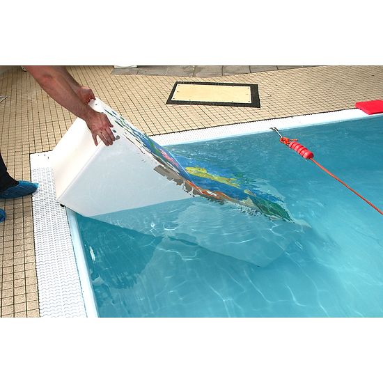 Sport-Thieme® Splash Deck Pool Plattform