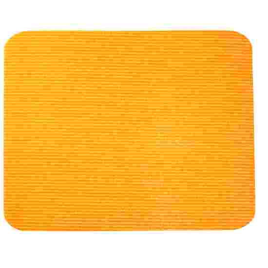 Sport-Thieme Sportsfliser Orange, Rektangel, 40x30 cm.
