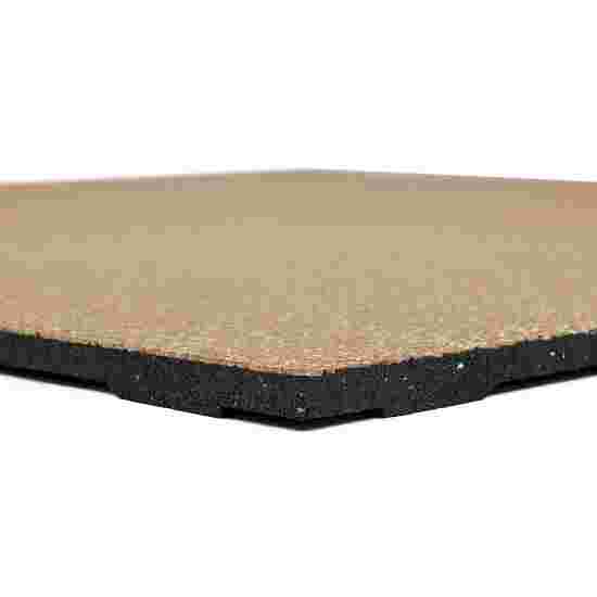 Sport-Thieme Sportsgulv &quot;Connect&quot; 100x100x2 cm, Midterstykke, Beach
