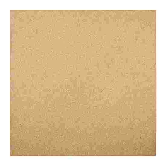 Sport-Thieme Sportsgulv &quot;Connect&quot; 100x100x2 cm, Midterstykke, Beach