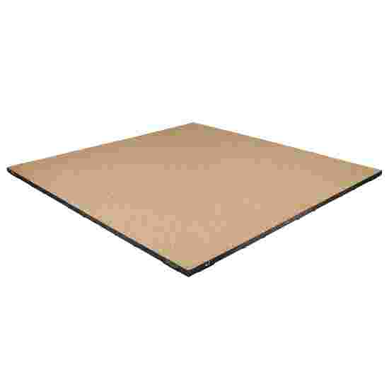 Sport-Thieme Sportsgulv &quot;Connect&quot; 100x100x2 cm, Midterstykke, Beach