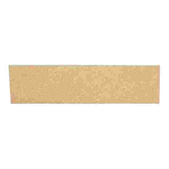 Sport-Thieme Sportsgulv &quot;Connect&quot; 100x25x2 cm, Randstykke, Beach