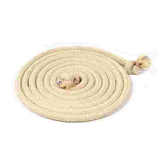 Sprungseil lang Springseil ca aus Jute Seil für Seilspringen 5 Meter 