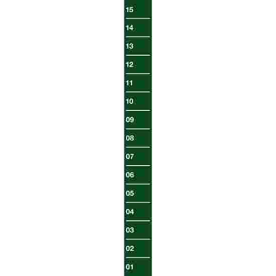 Sport-Thieme Sprintbahn &quot;Core&quot; Grün, 1,5x15 m