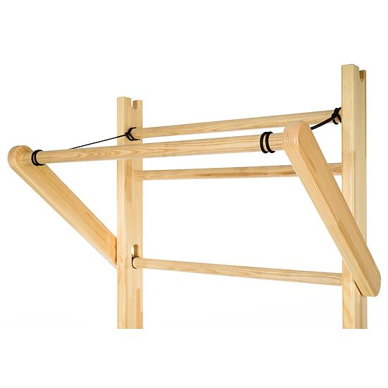 Sport-Thieme® Sprossenwand, ausklappbar