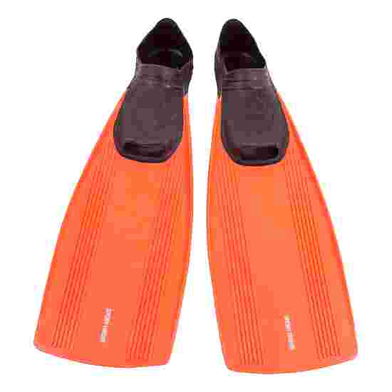 Sport-Thieme &quot;SRL&quot; Swimming Fins 33–34, L: 44 cm, orange