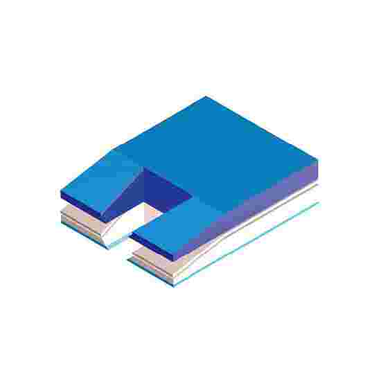 Sport-Thieme Stabhochsprungkissen Typ &quot;Standard&quot; 530x400x80 cm