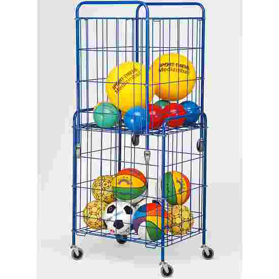Sport-Thieme &quot;Stackable&quot; Ball Storage Trolley