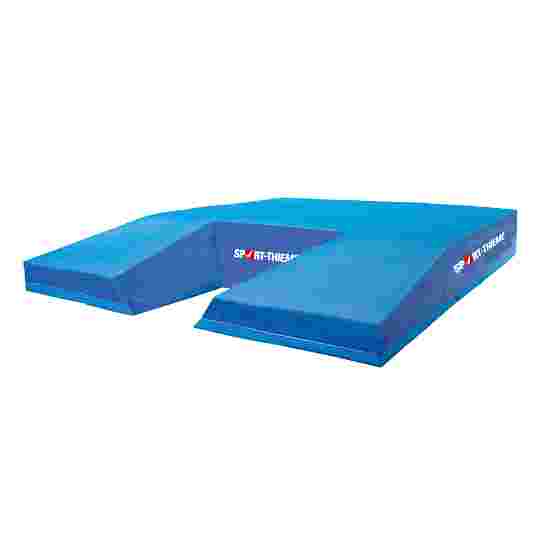 Sport-Thieme Stangspringsmåtte type &quot;Standard&quot; 530x400x80 cm