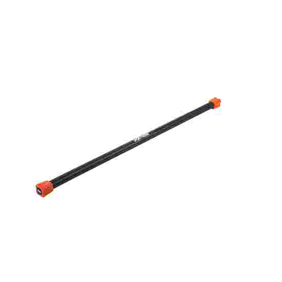Sport-Thieme Steel Weighted Bar 8 kg, Orange