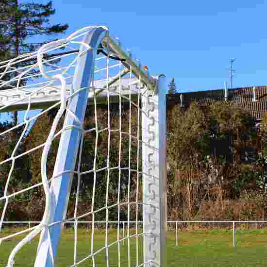 Sport-Thieme Stort fodboldmål &quot;Det grønne mål&quot; 1,5 m, Uden transporthjul