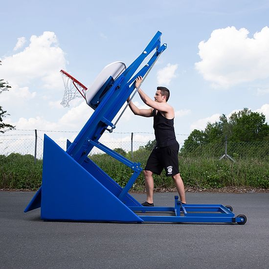 Sport-Thieme Street-Basketballanlage "Vario" kaufen - Sport-Thieme