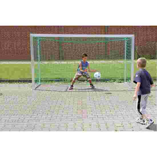 Sport-Thieme Street-Soccer-Fodboldmål Sammenskruet, premium stål hjørnesamling