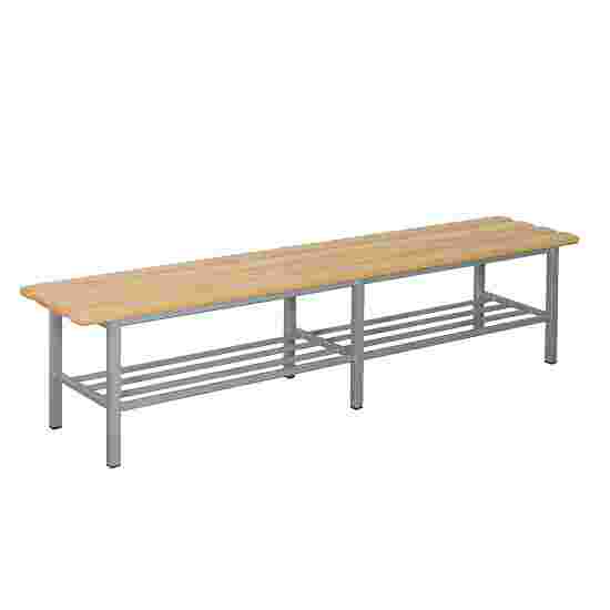 Sport-Thieme &quot;Style A&quot; Changing Room Bench With shoe shelf