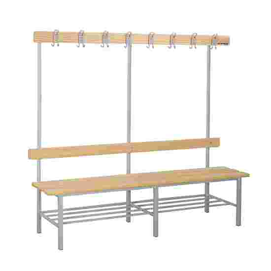 Sport-Thieme &quot;Style B&quot; Changing Room Bench With shoe shelf