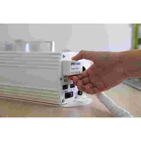 Sport-Thieme Styring &quot;TouchControl&quot; til Snoezelen-rum TouchControl WLAN-modtager