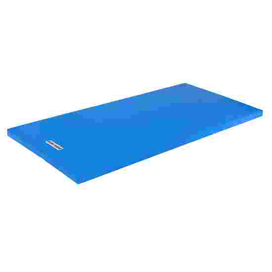Sport-Thieme &quot;Super Light&quot; Gymnastics Mat Blue, 200x100x6 cm