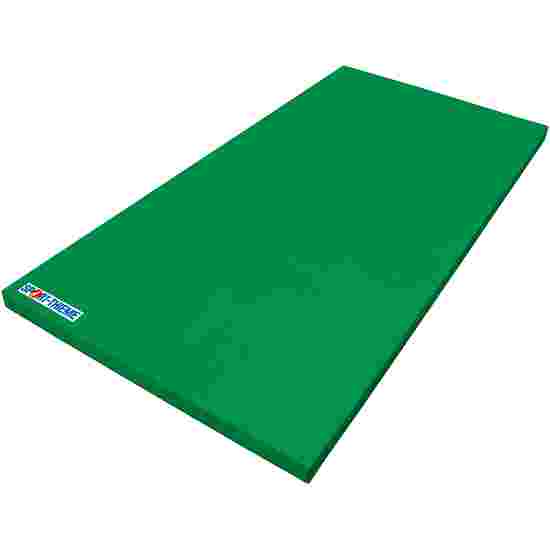 Sport-Thieme &quot;Super Light&quot; Gymnastics Mat Green, 200x100x6 cm