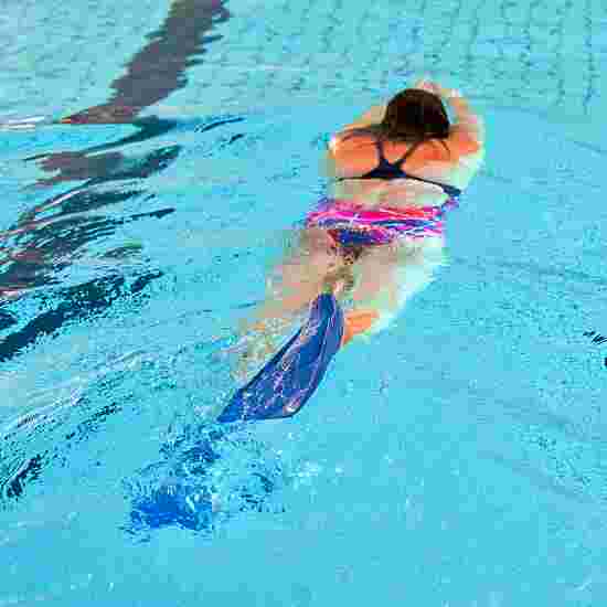 Sport-Thieme Svømmefødder 30-33, 34 cm, Blå