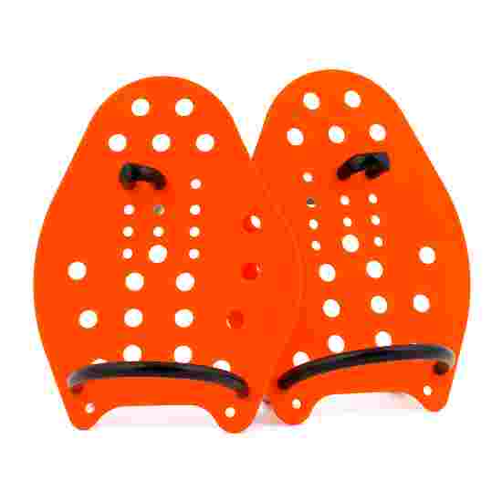 Sport-Thieme Svømmepaddles &quot;Swim-Power&quot; Str. XS: 17x13 cm. Orange